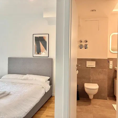 In A Location Apartmán