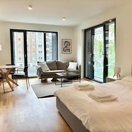 Apartment In A Location Berlin