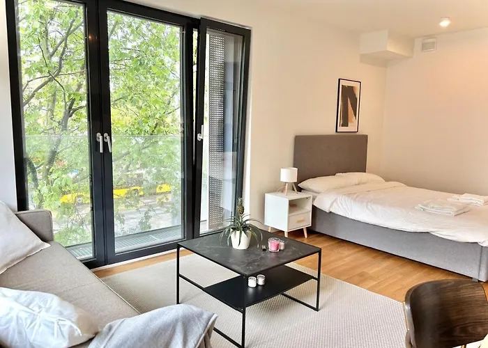 In A Location Apartman