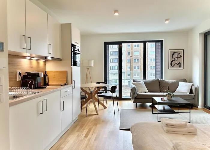 In A Location برلين